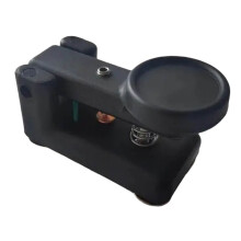 QU-45255 Draagbare  Kortegolf CW Morsecode Sleutel met Magnetische Amateurradio Handsleutel Morse CW Code Telegraaf