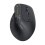 JOMAA Ergonomic Vertical Wireless Mouse with Function Adjustment Knob, 2.4G Dual-Mode Wireless Rechargeable Mouse Black 1
