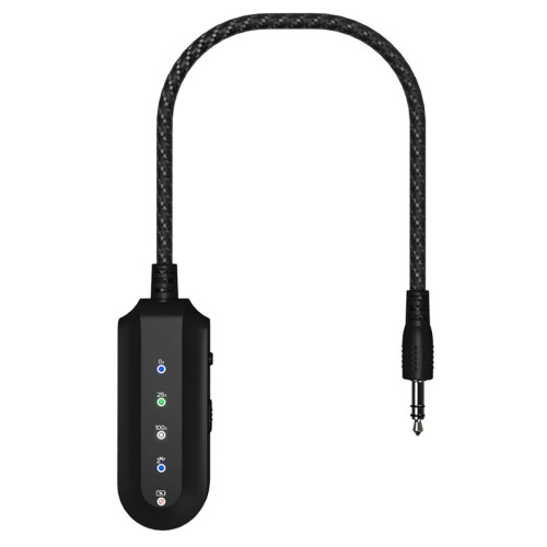 Wireless Audio Adapter with Vocal Eliminator  Receiver Aux Adapter for Karaoke Singing Practice Live Singing
