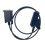 COM Port Write Frequency Programming Cable for  HT1000 JT100 MTS2000 MT2000 MT2100 MTX8000 MTX9000 XTS3000 1