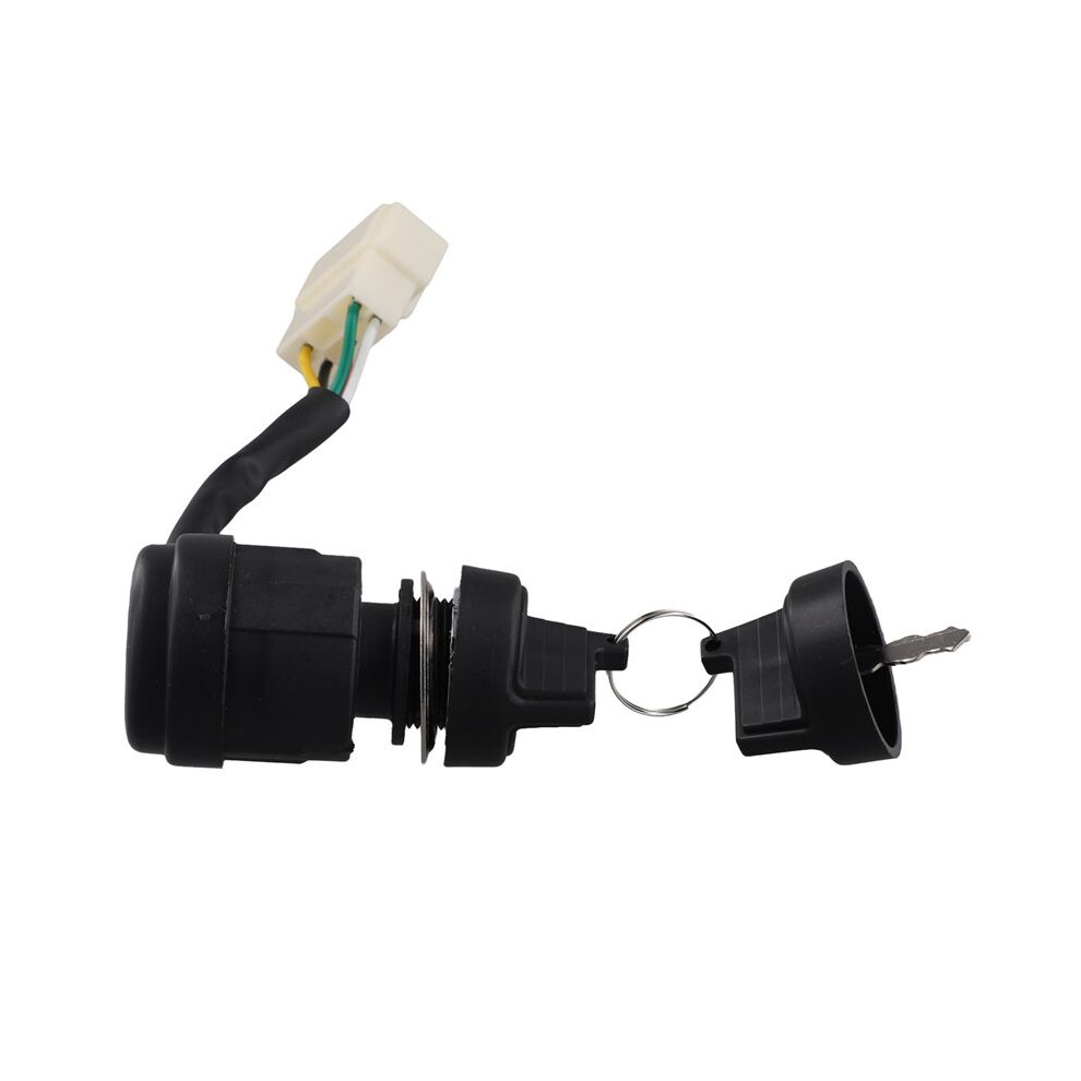 5-Wire Ignition Key Lock Assembly For 2-5Kw Gasoline Generators, Combination Start Fits Gas Generator 6032187955112