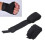 1Paire Bandages Main Boxe Noir Support Poignets Confort Coton 2