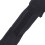 1Paire Bandages Main Boxe Noir Support Poignets Confort Coton 3