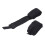 1Paire Bandages Main Boxe Noir Support Poignets Confort Coton 5