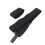 1Paire Bandages Main Boxe Noir Support Poignets Confort Coton 9