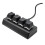4key  Mechanical Keyboard One Click Full Selection Copy Paste Office Gaming Drawing  Keys Portable Keyboard A 1