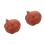 2Pièces Cocotte Marron En Cuite Pour Cuisson Mijoté 4