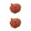 2Pièces Cocotte Marron En Cuite Pour Cuisson Mijoté 5