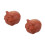 2Pièces Cocotte Marron En Cuite Pour Cuisson Mijoté 6
