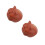 2Pièces Cocotte Marron En Cuite Pour Cuisson Mijoté 9