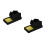 2Pièces Support Fer À Souder En Aluminium Fer Multi Usage Rangement 4