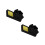 2Pièces Support Fer À Souder En Aluminium Fer Multi Usage Rangement 5