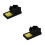 2Pièces Support Fer À Souder En Aluminium Fer Multi Usage Rangement 6