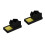 2Pièces Support Fer À Souder En Aluminium Fer Multi Usage Rangement 8