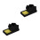 2Pièces Support Fer À Souder En Aluminium Fer Multi Usage Rangement 10