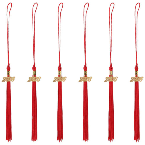 18Pièces Pompons Chapeaux Polyester Métal Décoration Cérémonie 1