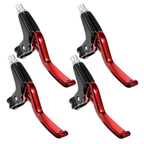 8Pièces Leviers Aluminium Enfants Robustes Couleur 1