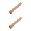 2Pièces Pilon En Bois Multifonction Pour Citron Cocktails 4