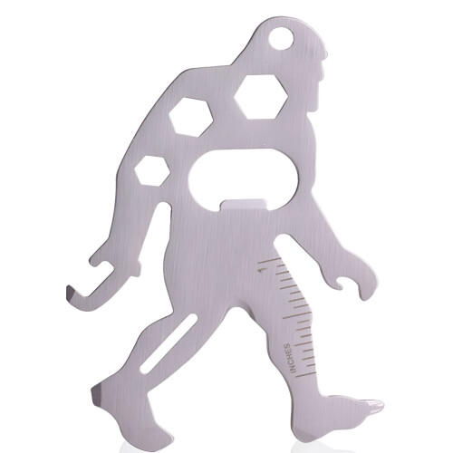 11-in-1 compacte multitool voor mannen
