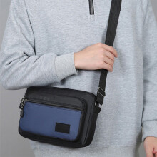 Cord-Brusttasche für Herren, Umhängetasche, Sport, Outdoor