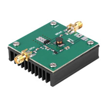 433Mhz 5W RF Power Amplifier for 380-450MHz HAM Radio RFID Transmitter Walkie Talkie Wireless Remote Control