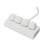 4key  Mechanical Keyboard One Click Full Selection Copy Paste Office Gaming Drawing  Keys Portable Keyboard B 1