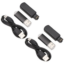 2pcs One-Key JB Tool Mod Kit USB Dongle with Type-C Cable Kit Game Accessories for PS4/PS4 Pro/PS4 Slim 9.0-11.0 System
