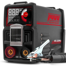 Přenosná svářečka 110V s obalenou elektrodou/TIG, 135A, s horkým startem
