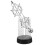 Perpetual Motion skrivbordsinstrument Silver 1