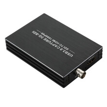 USB3.0 Video Capture Card 3G-SDI HD 1080P 60HZ Video Capture Box SDI to -Compatible Adapter Converter
