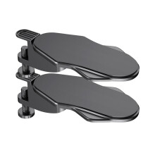 Computer Armrest Pad Desk Table Support Mouse Armwrist Rest Desktop Hand Protective Attachable Board Mousepad B