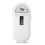 134.2KHz RFID Reader Pet Microchip Scanner Portable Animal Chip Reader for Animal ID Number Identification White 1