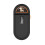 134.2KHz RFID Reader Pet Microchip Scanner Portable Animal Chip Reader for Animal ID Number Identification Black 2