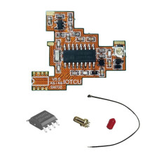 SI4732 V5.0 FPC-Modul + 2M-Chip-Kit für Quansheng UV K5 K6 -Kurzwellen-Vollbandempfang/Einseitenbandempfang