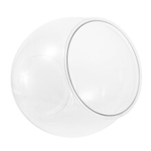 Pecera de escritorio transparente de 0,5 galones (PET/PP)