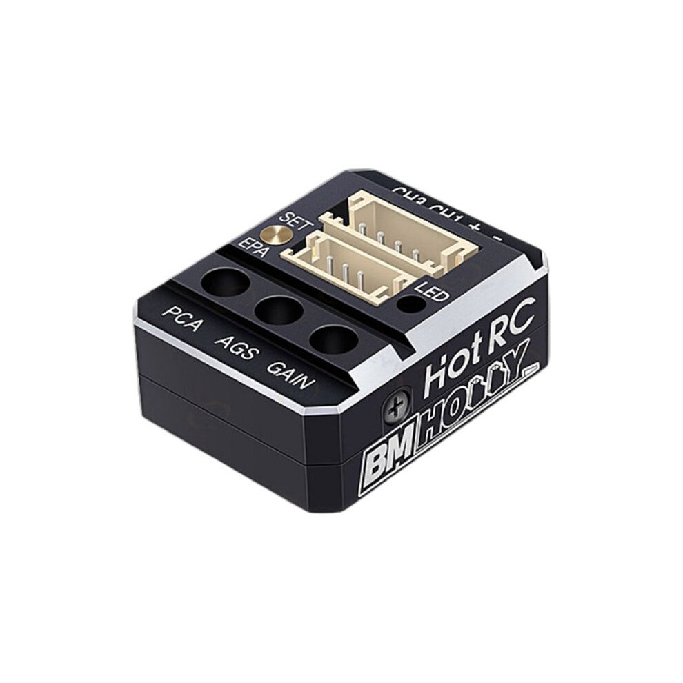Bmhobby Rc Gyroscope Professional Rc Drift Racing Gyro Compact Integrated Design For Rc Car Truck Boat 4713286540356