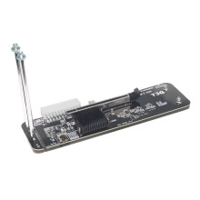 UT3G Externe Grafische Kaart USB4 Naar PCIe 4.0 X16 EGPU-Adapter voor 3/4 voor NUC ITX STX Notebook Laptop PC