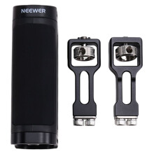 Neewer Universal Smartphone Cage Side Handle Grip con Telecomando Wireless, per Riprese Video Migliorate