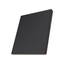 Boox Magnetic Case for Onyx Boox Leaf3 E-Reader - Slim Premium PU Leather Folio Cover