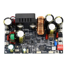 XY12522 Module D'Alimentation Stabilisée Réglable en Courant Continu CNC à Tension et Courant Constants 125 V/2000 W