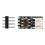 Jst-Ph 2-Pin Connector Power Module Convenient Breadboard Access 600ma Current Matching Jst Pigtail 1