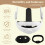 For Quest 3S Elite  Strap with Host Protective Cover Controller Protector and Lens Cover for Quest 3S Accessories 4