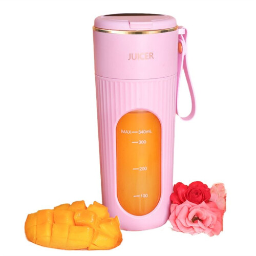 Juicer Cup Wireless Charging Small Portable Juicer Cup Multifunctional Household Fully Automatic Fruit Blender