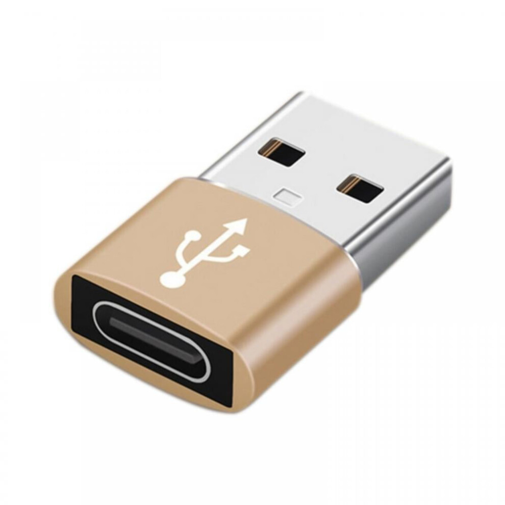 Usb-C To Usb-A 3.1 Adapter For Fast Charging And Data Sync 9401284036296