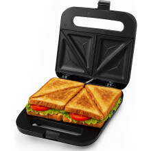 Electric Sandwich Maker GPS401B Non-Stick 1 Unit