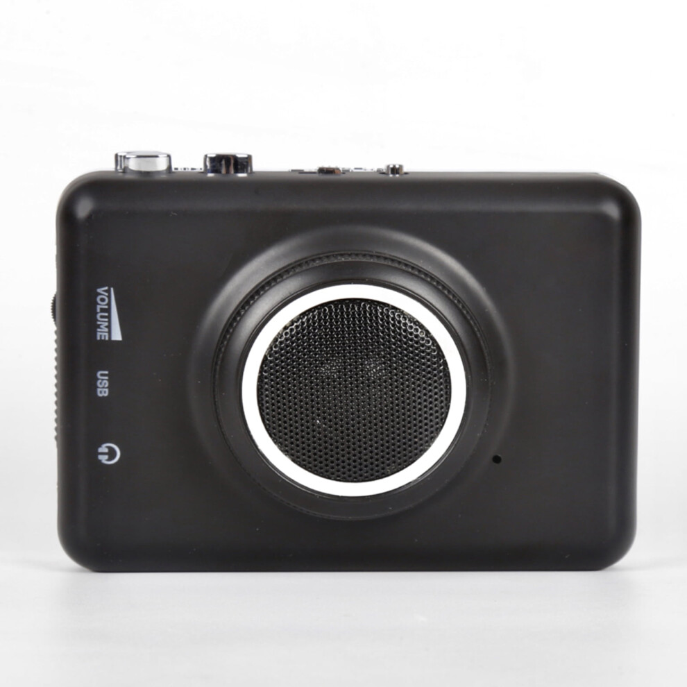 Cassette Player With Mp3 Conversion Function Portable 9101399701996
