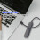 Tragbarer USB 3.0 4-Port-Hub für Laptops 6