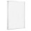 2Pièces Poids Papier Transparent Accessoire 2
