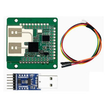 Neues Radarmodul LD6002H 60G Zur Atmungs- und Herzschlagerkennung bei Säuglingen - Berührungslose, Intelligente Überwachung