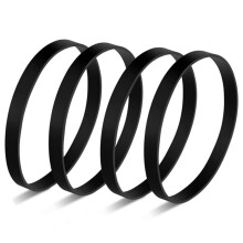 3031120 Correas para aspiradora Bissell Style7 9 10 12 14 16, pieza de repuesto 32074 2031093 3031120 1604129 3031123 (paquete de 4)